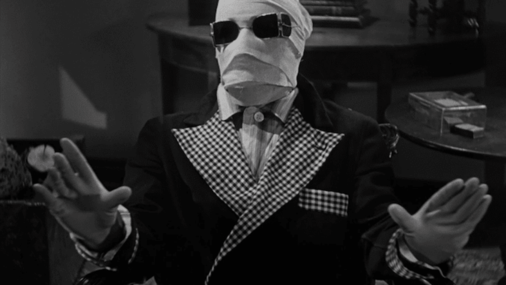 Таинственный человек в шляпе