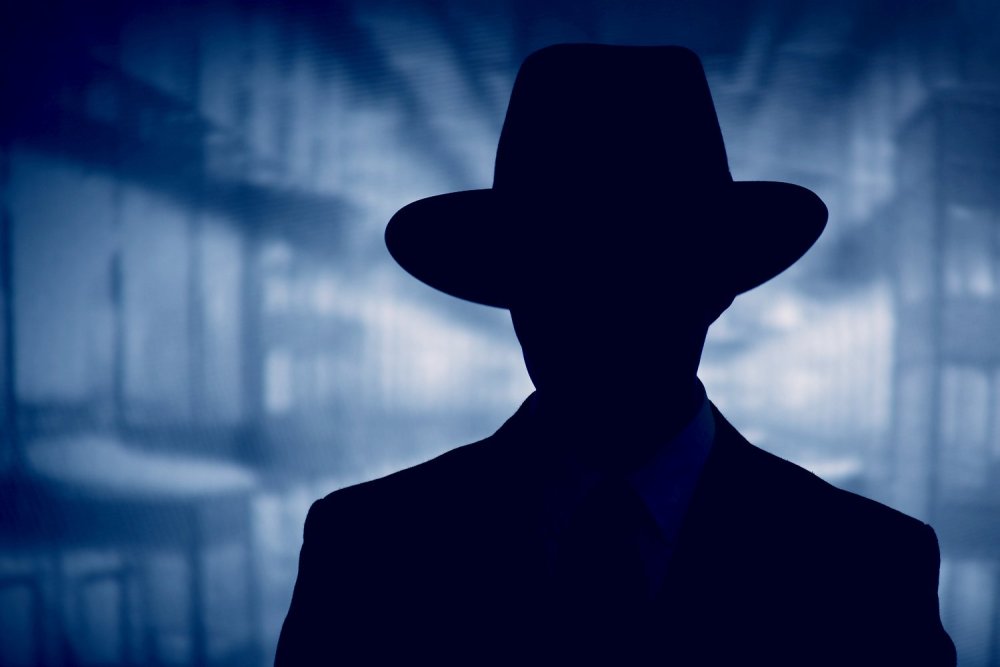 Человек невидимка 1998