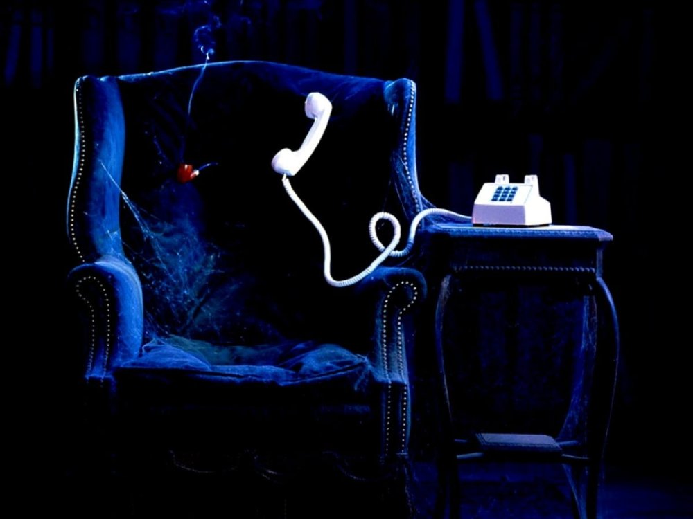 Шляпа невидимка