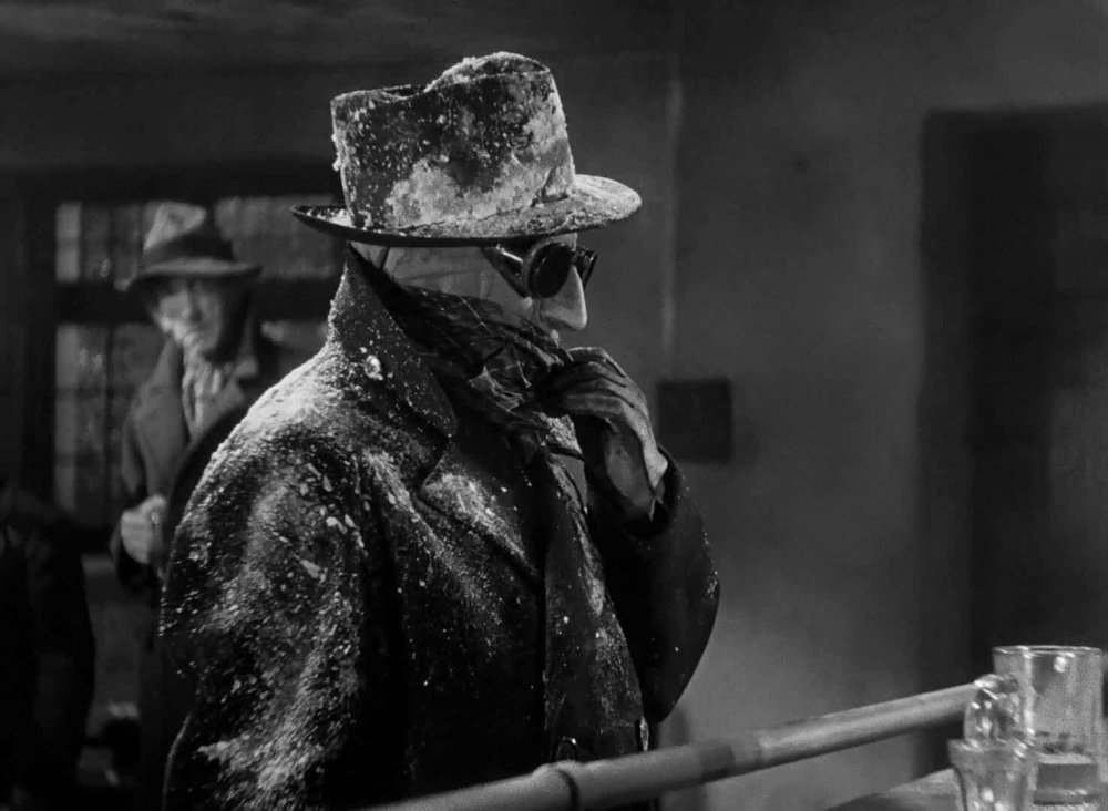 Гриффин (человек-невидимка)