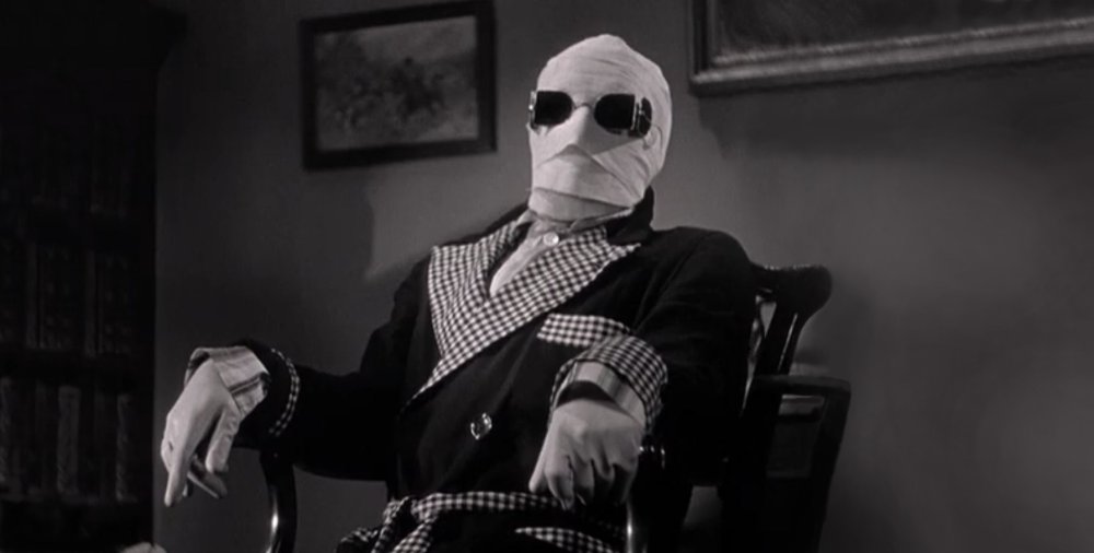 Шляпа невидимка