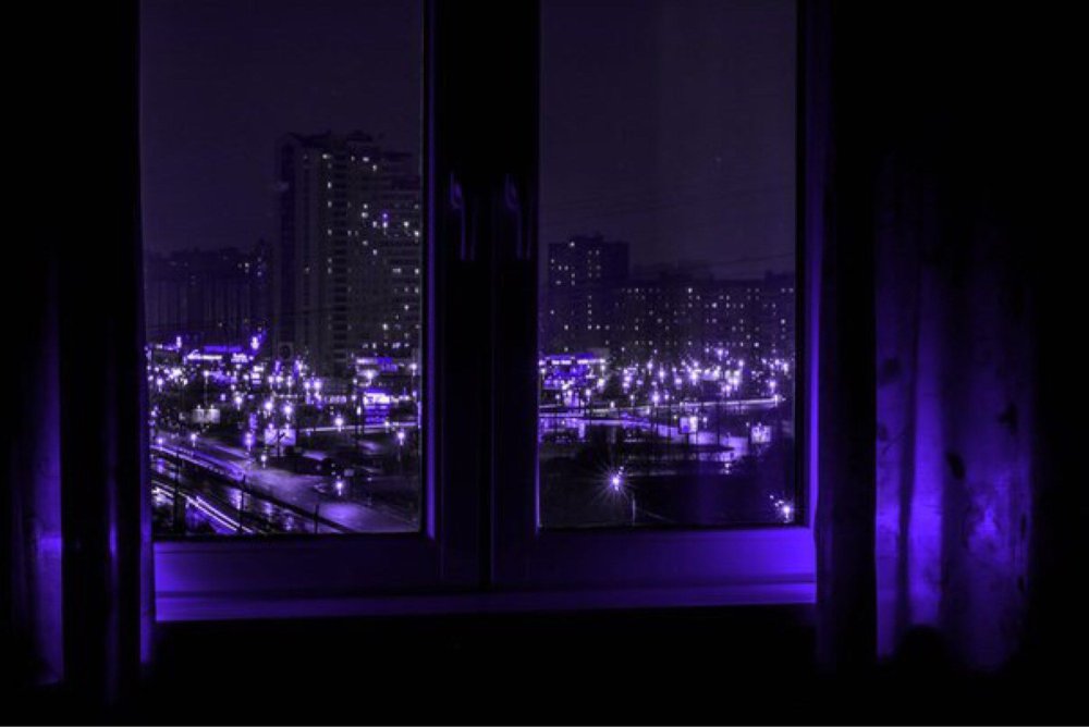 Бесконечное лето зима город