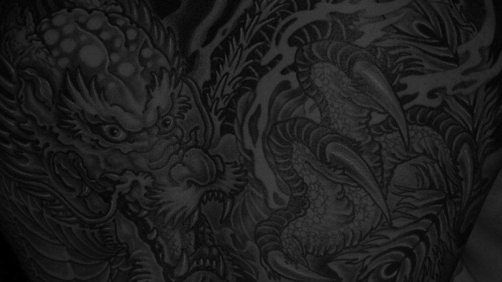 Смертокрыл из World of Warcraft