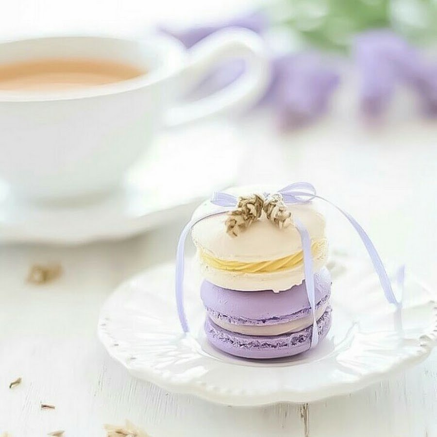 Весеннее хюгге