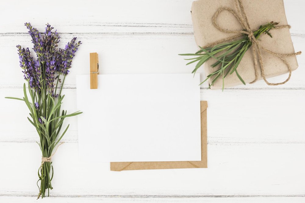 Фотофон дерево с цветами