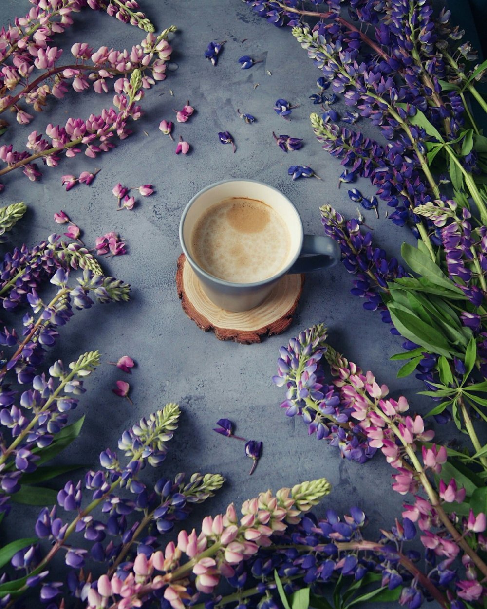 Мята Лаванда