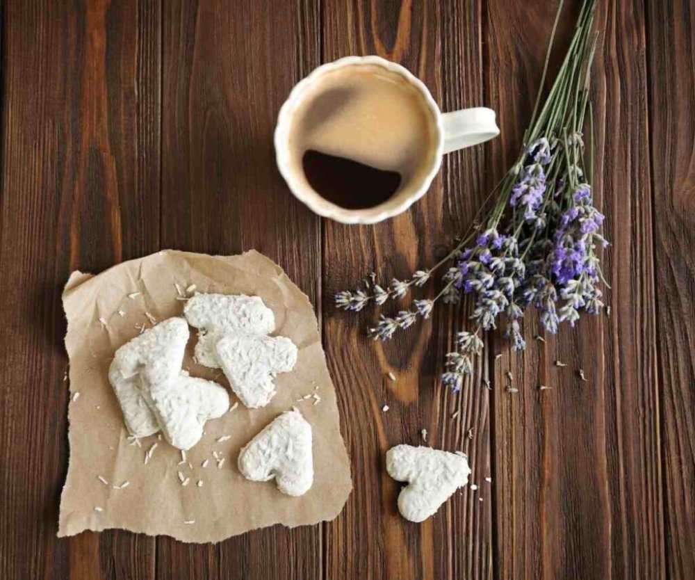 Фотофон Лаванда