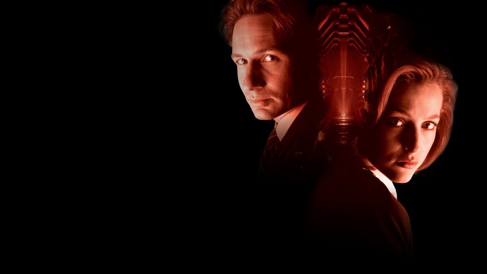 Джиллиан Андерсон промо