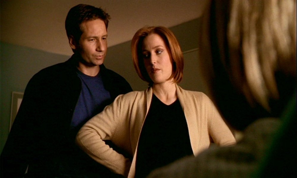 X files 7 сезон