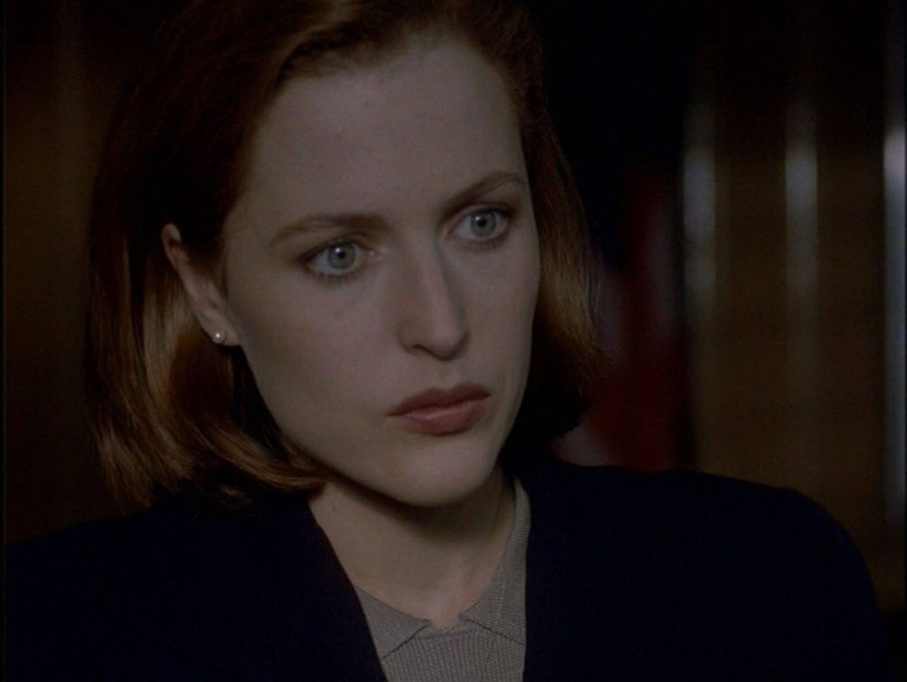 Агент Малдер и Скалли сериал