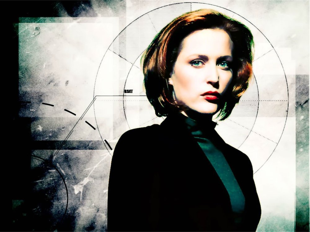 Dana Katherine Scully