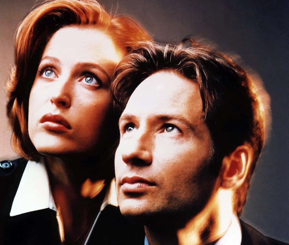 Агент Малдер и Скалли сериал