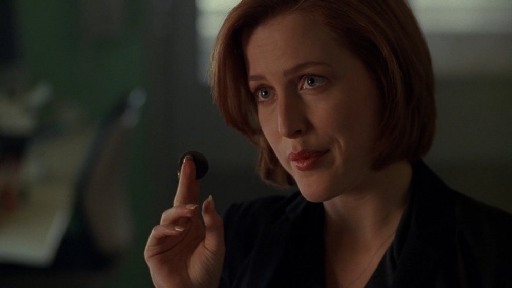 Малдер и Скалли фильм