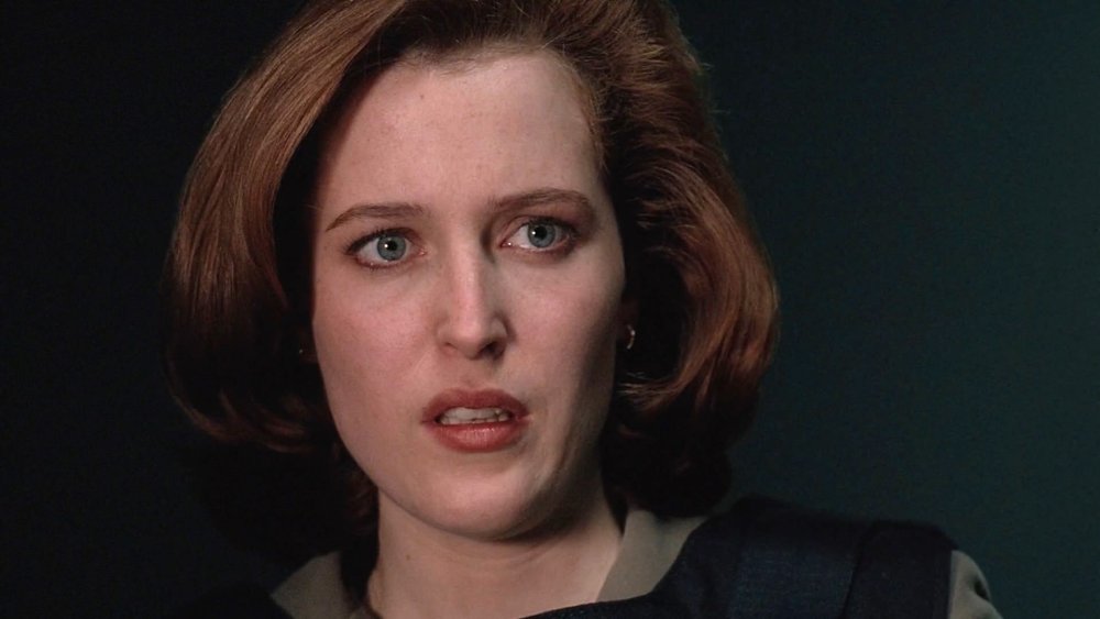 Детектив Уайт секретные материалы