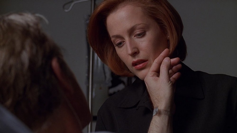 Секретные материалы битва за будущее 1998