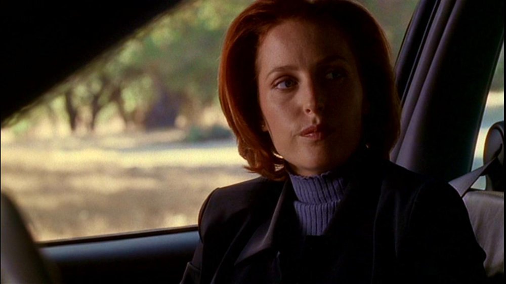 Джиллиан Андерсон 1993