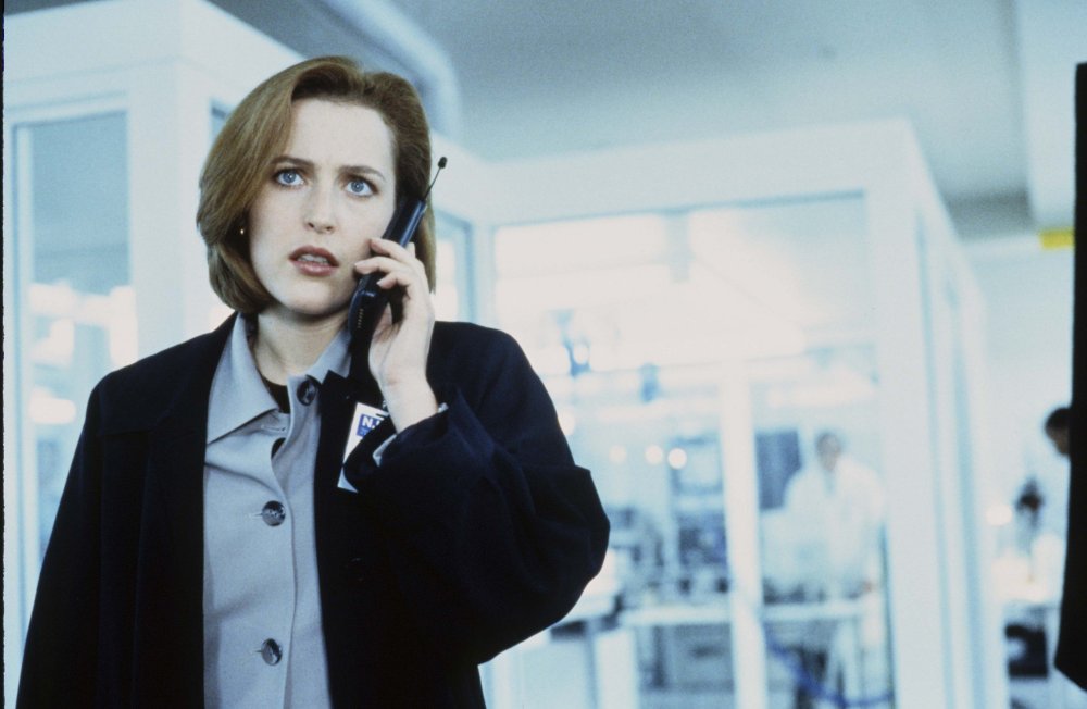 Секретные материалы обои на рабочий стол 1920х1080