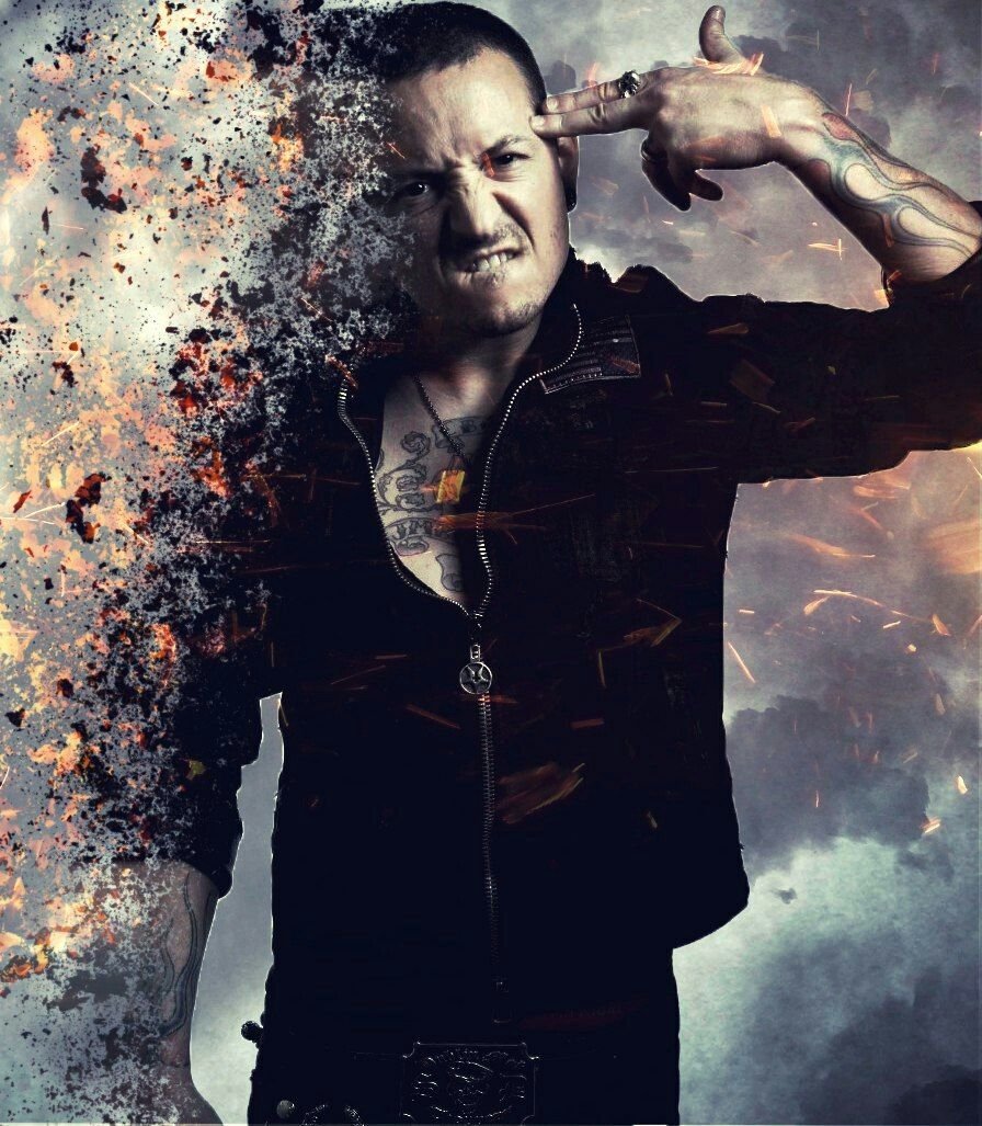 Chester Bennington концерт