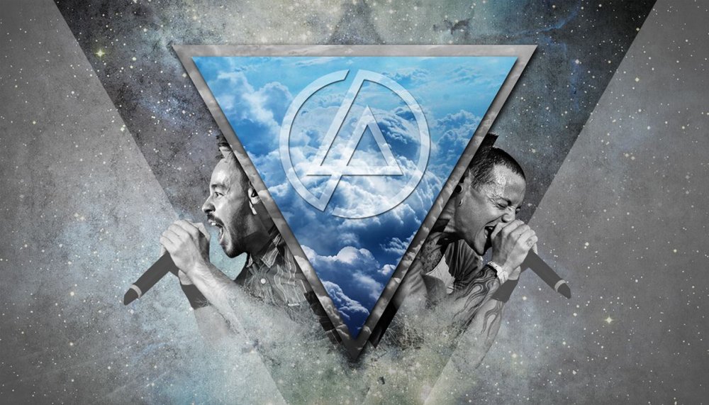 Честер Беннингтон арт