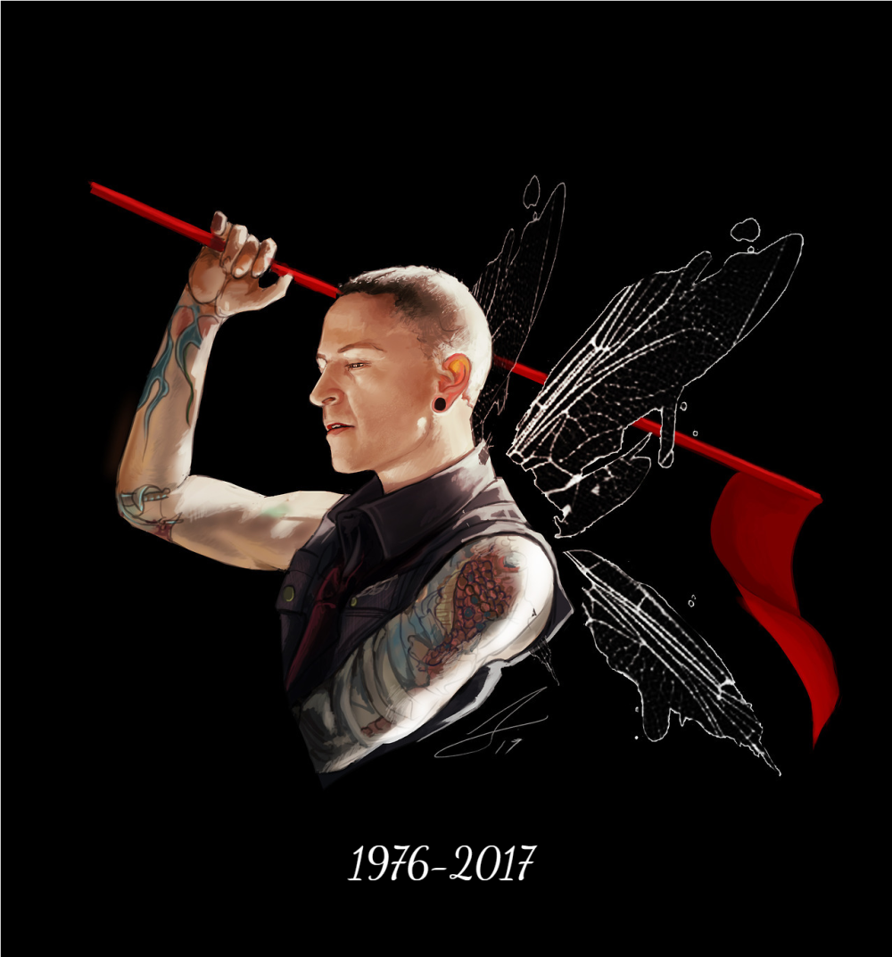 Честер Беннингтон чб