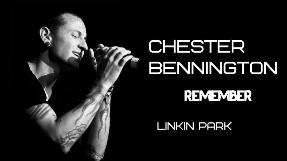 Честер Беннингтон арт