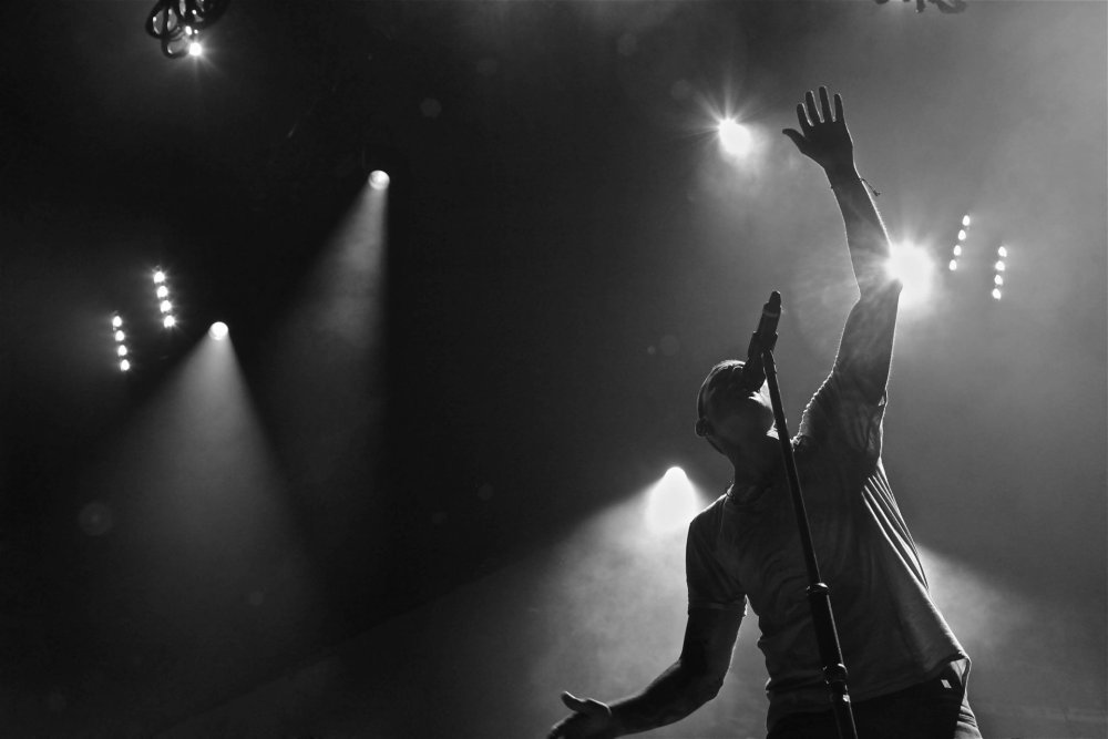 Честер Беннингтон 2017