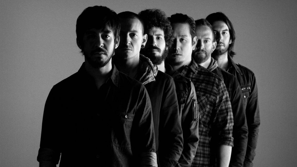 Linkin Park HD Wallpaper