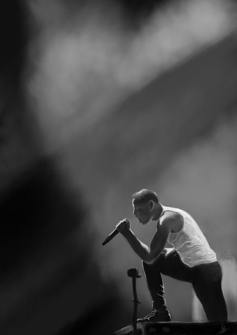 Честер Беннингтон Rip