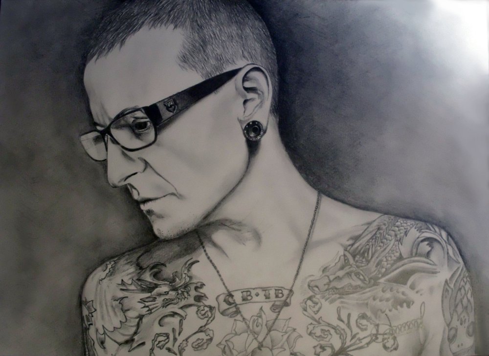 Честер Беннингтон the end