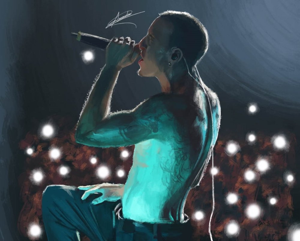 Честер Беннингтон Dead by Sunrise