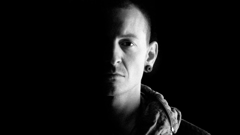 Линкин парк на сцене