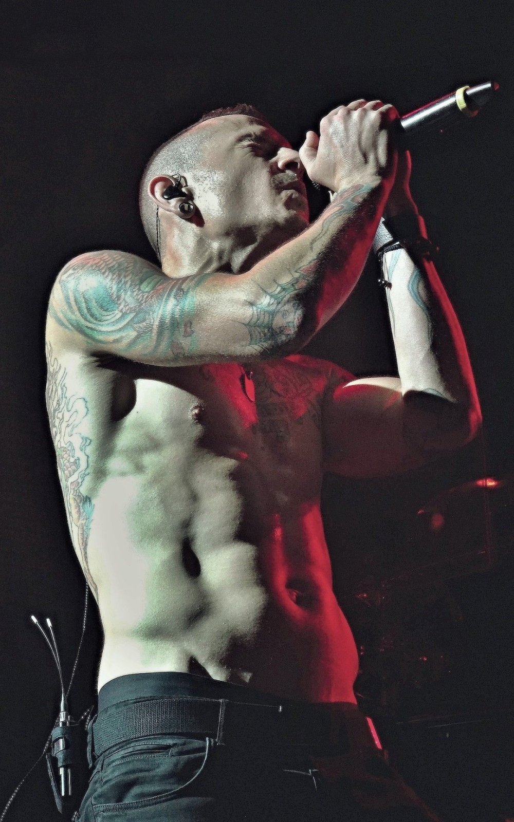 Линкин парк Честер Art