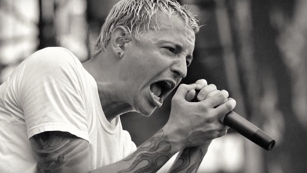 Честер Беннингтон арт