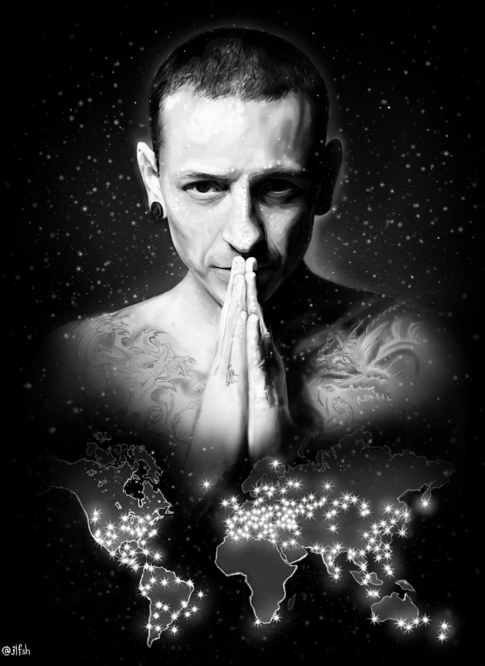 Честер из линкин парк