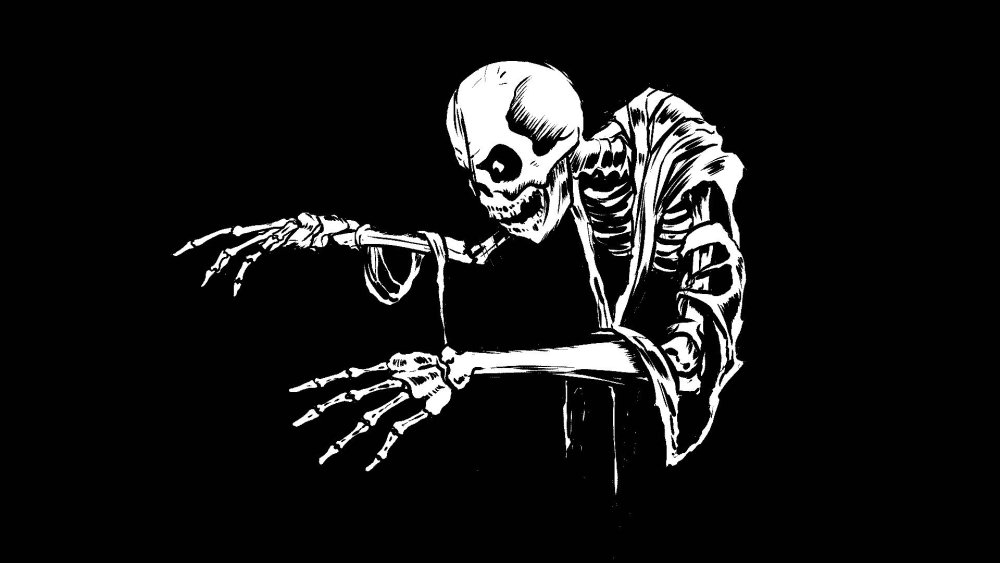 Скелет Дэдсек