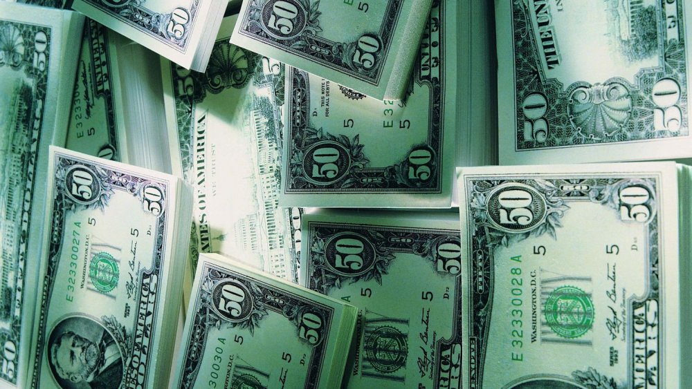 Денежный фон