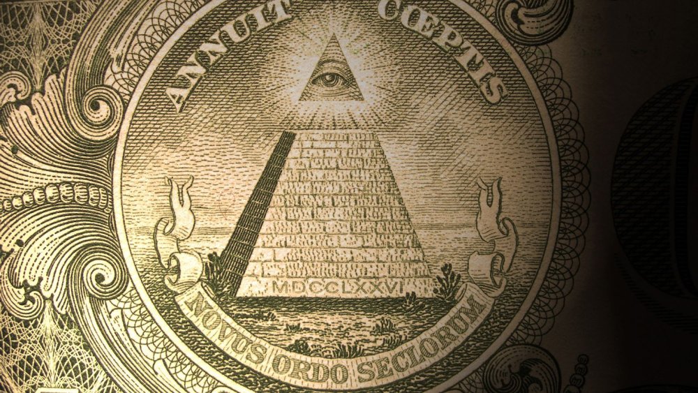 Денежные обои