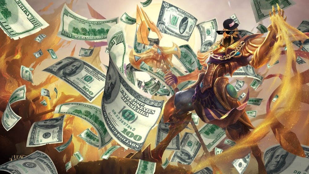 Обо для привлечения денег