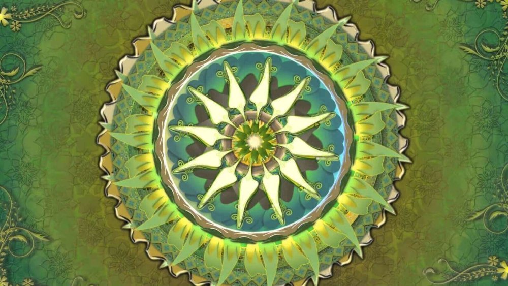 Денежный фон