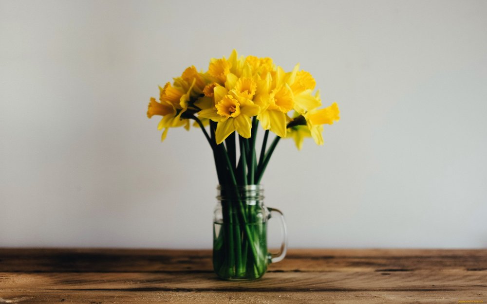 Оранжевые тюльпаны букет