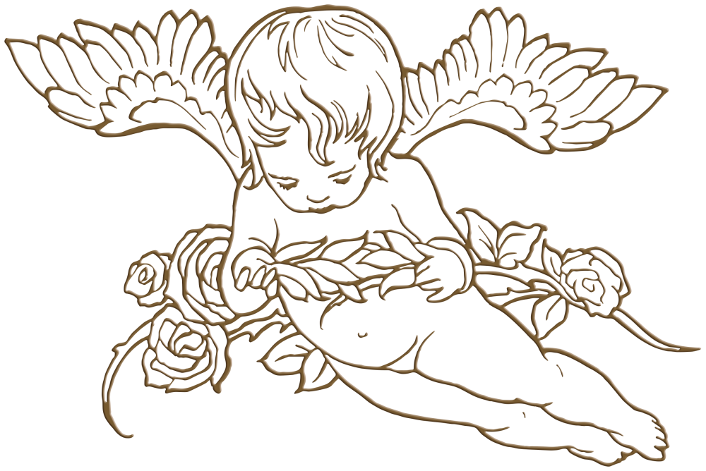 Ангел мужчина