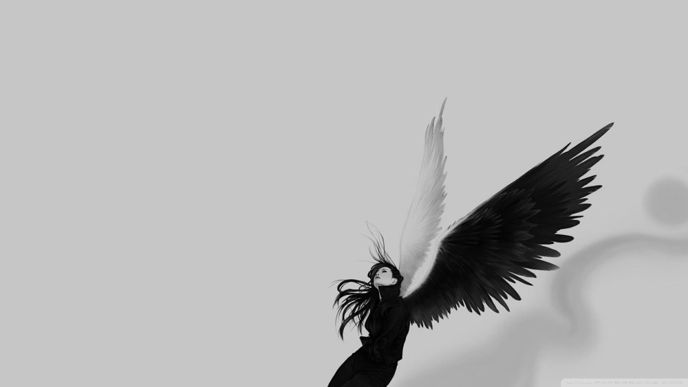 Ангел Минимализм