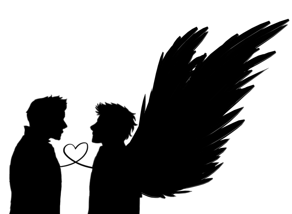 Падший ангел мужчина