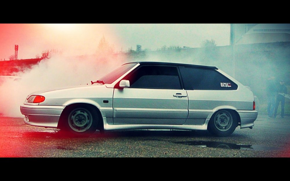 ВАЗ 2114 концепт