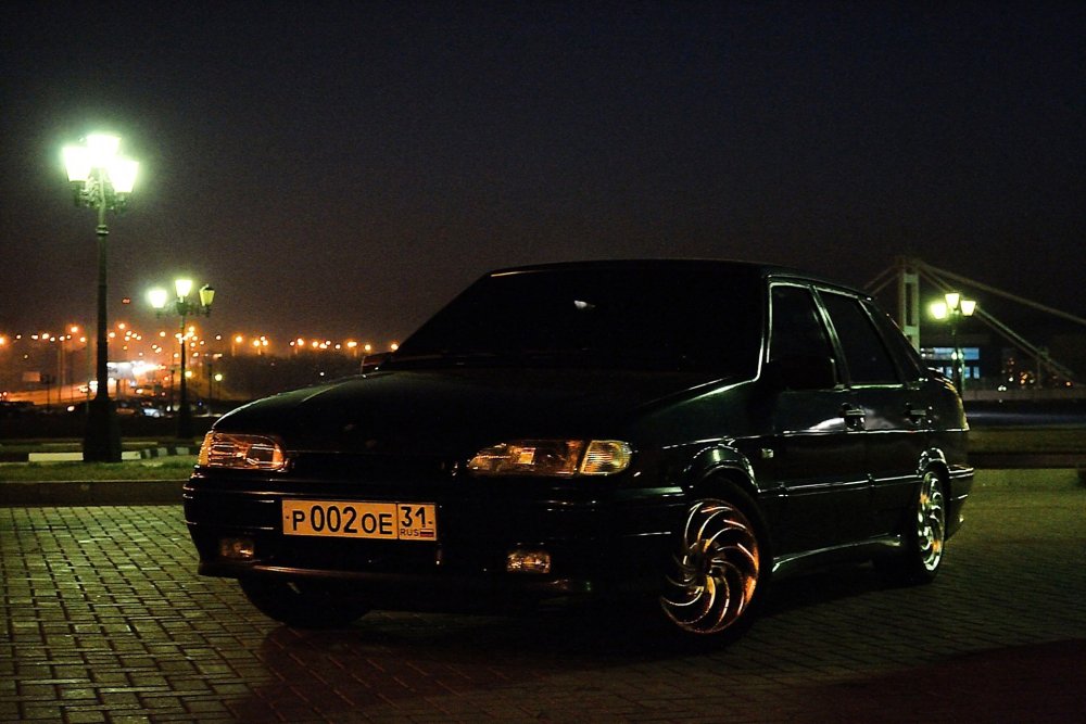 Четкая четырка