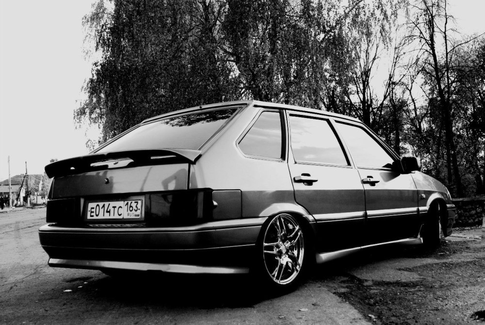 ВАЗ 2113 на аву
