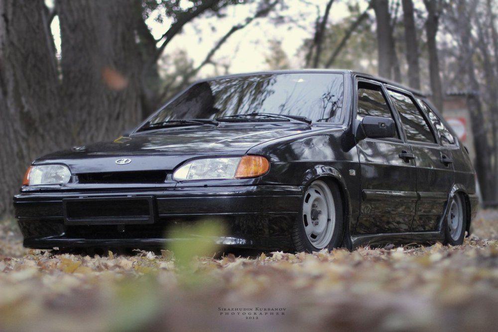 Эстетика машины четырки