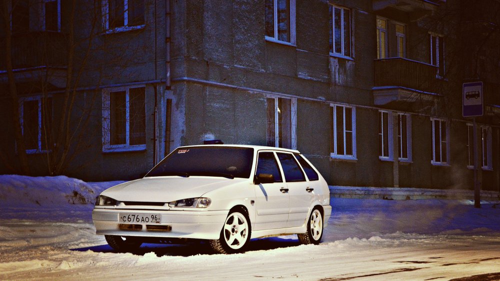 ВАЗ 2114 Шамиля