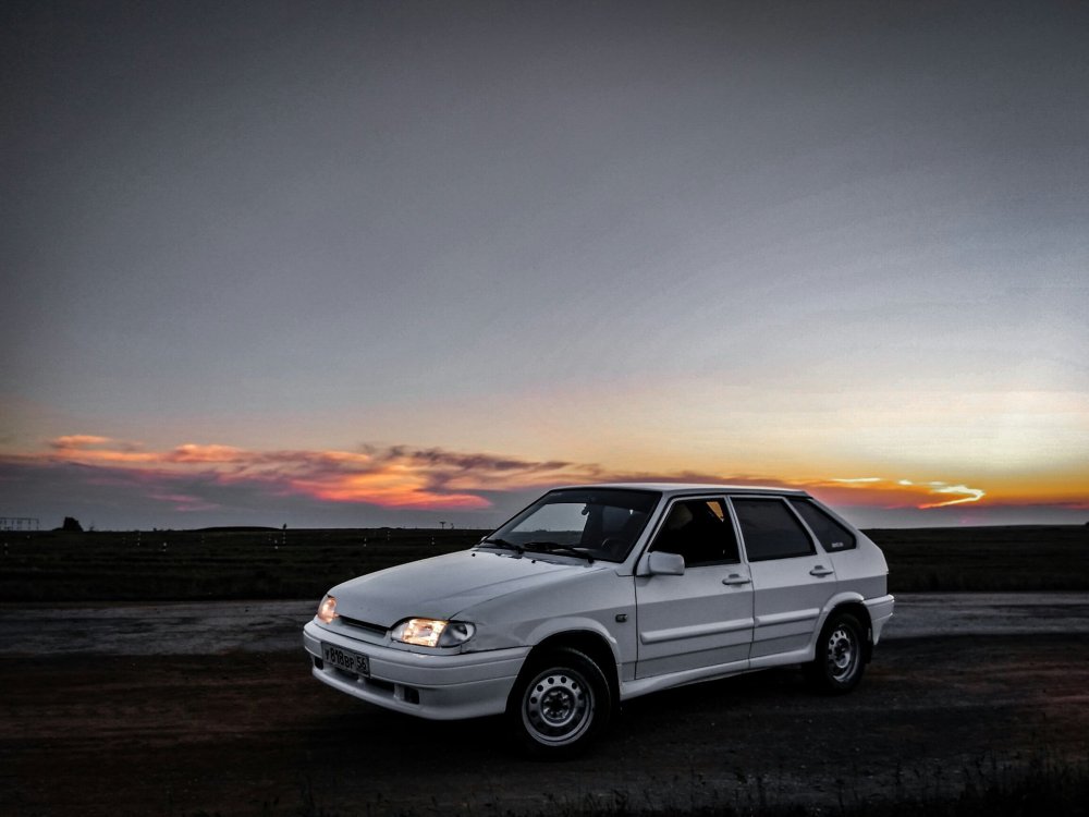 ВАЗ 2113 БПАН