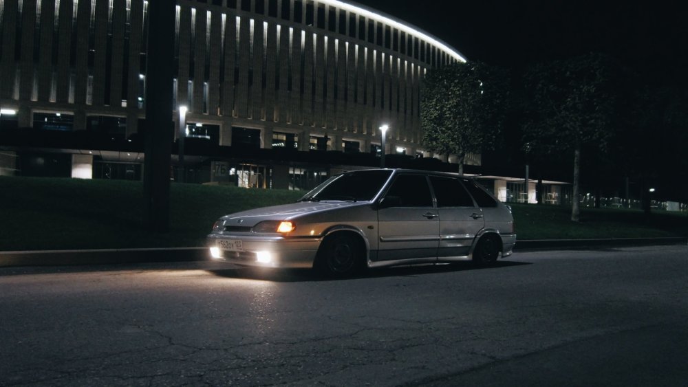 ВАЗ 2114 БПАН Бродяга